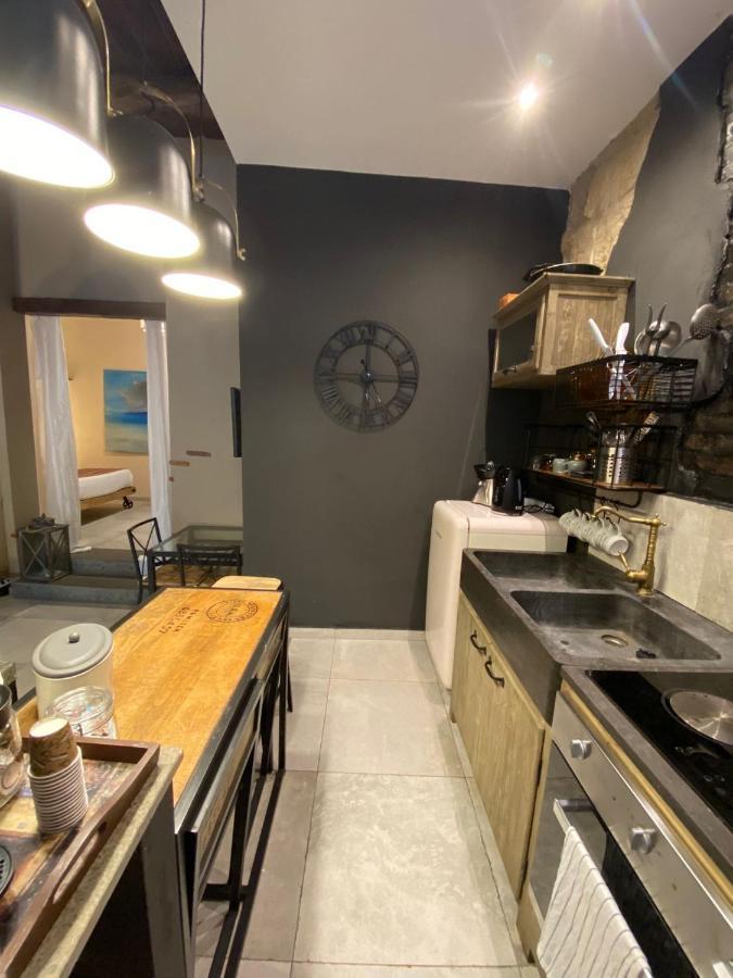 Barrio Flat Διαμέρισμα Νάπολη Εξωτερικό φωτογραφία